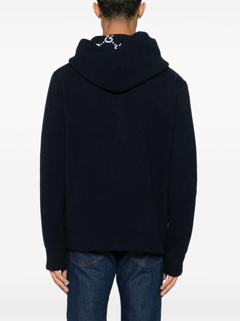 reversible GG jacket Product Image