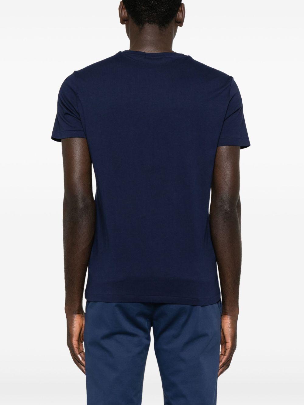 Polo Bear-print T-shirt Product Image