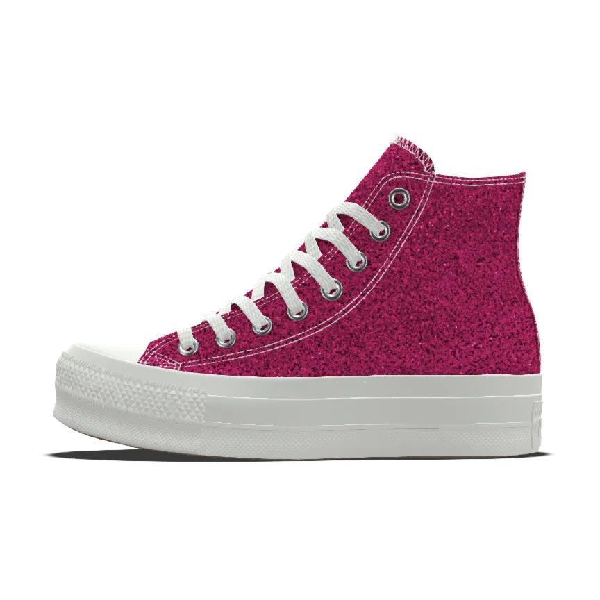 Chuck Taylor All Star Lift Platform Glitter High Top Product Image