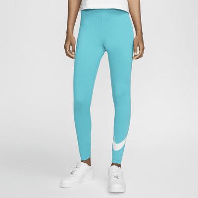 Women's Nike Sportswear Classics High-Waisted Graphic Leggings Product Image