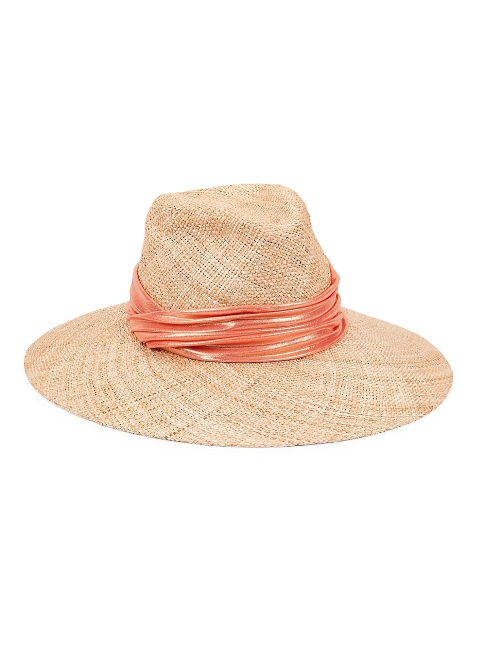 Womens Emmanuelle Straw Hat Product Image