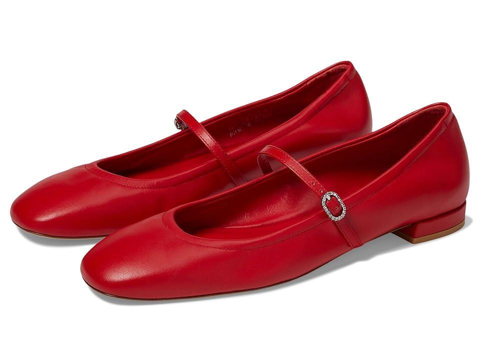 Stuart Weitzman Claris Ballet Flat Women's Flat Shoes Product Image