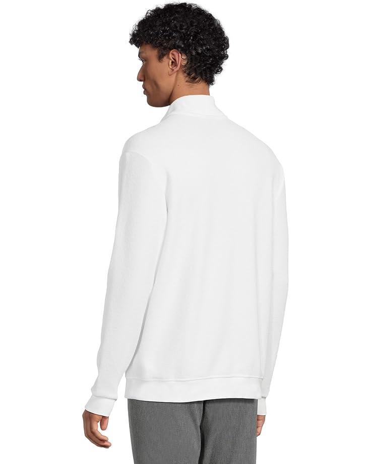 Elevated 1/4 Zip Pullover Product Image