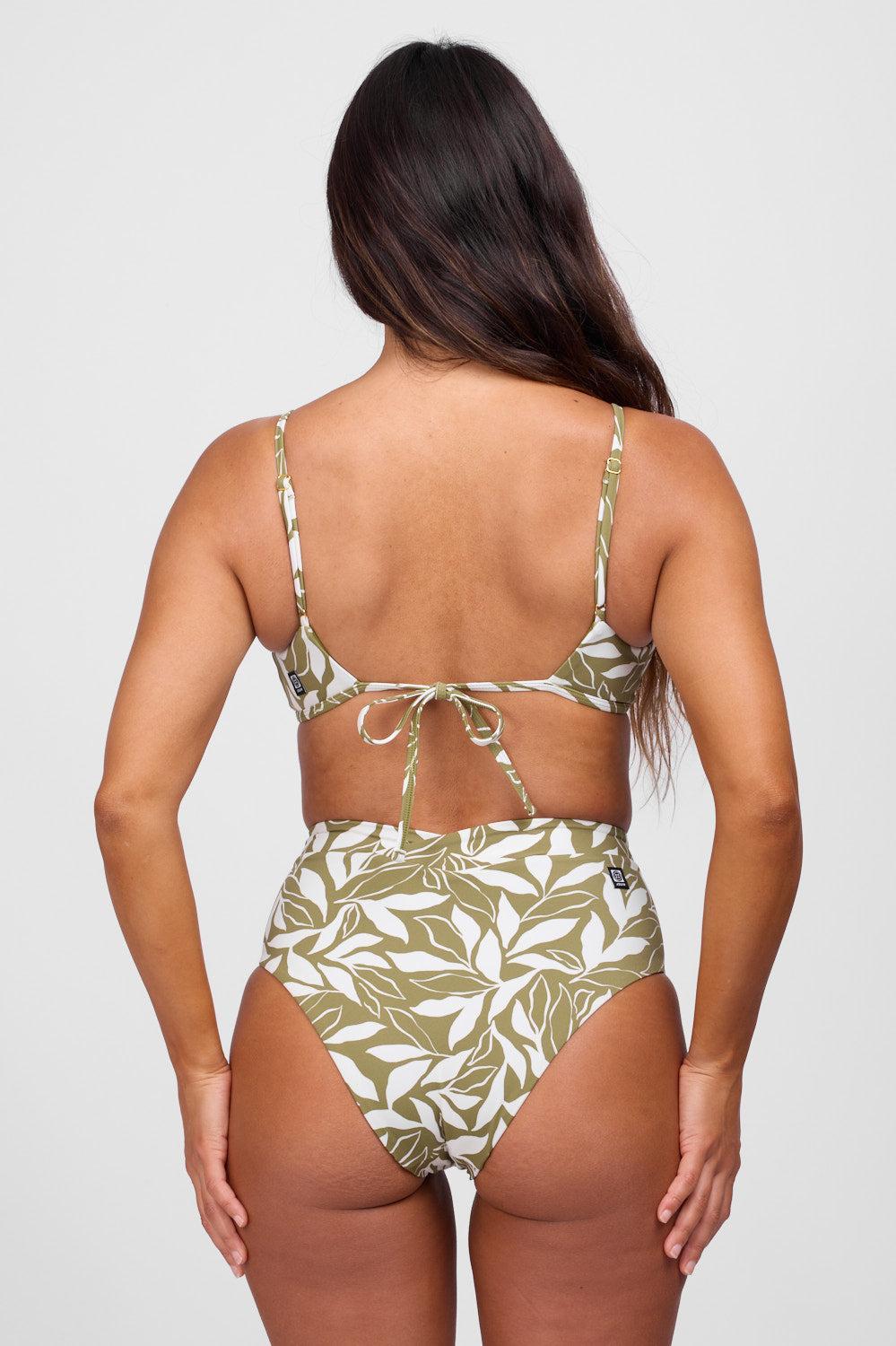 Elena Bikini Bottom - Trade Winds Female Product Image