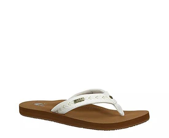 Reef Womens Beachbreak Flip Flop Sandal Product Image