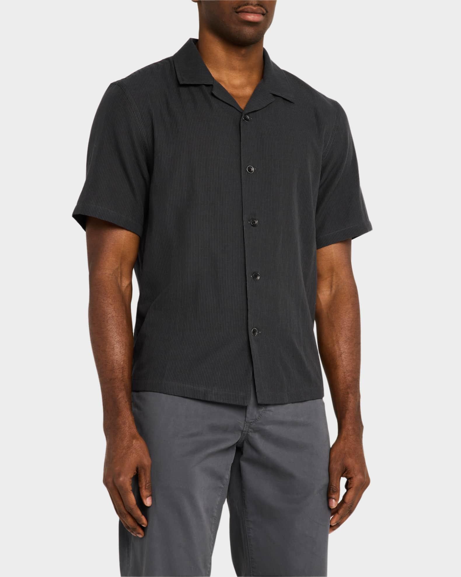 Men's Avery Gauze Camp Shirt Product Image