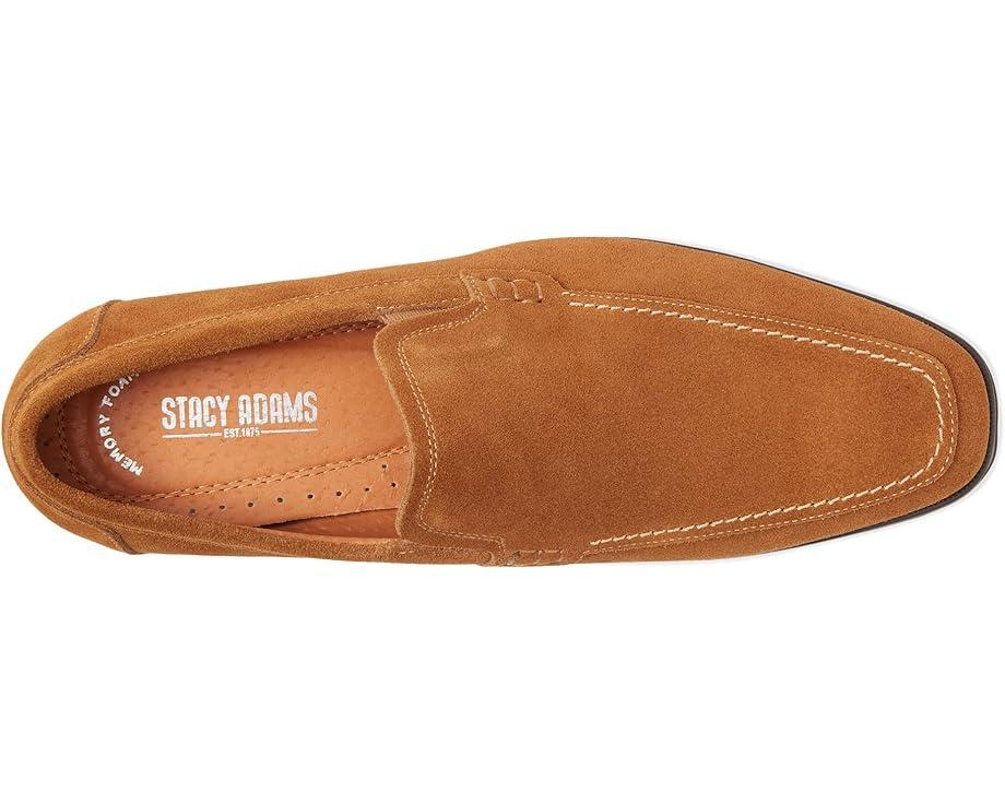 Men's Stacy Adams Pelton Moc Toe Slip-On Product Image