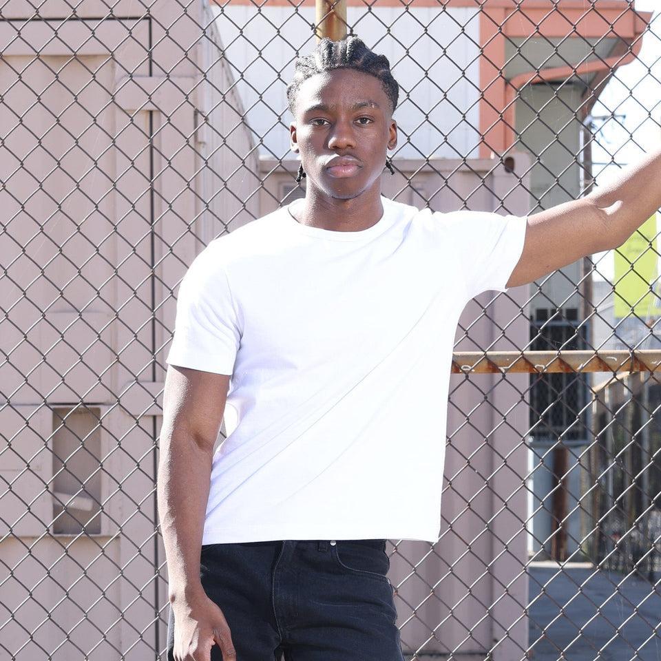 Los Feliz Crop Muscle Tee II | Heavyweight (Spring) Product Image