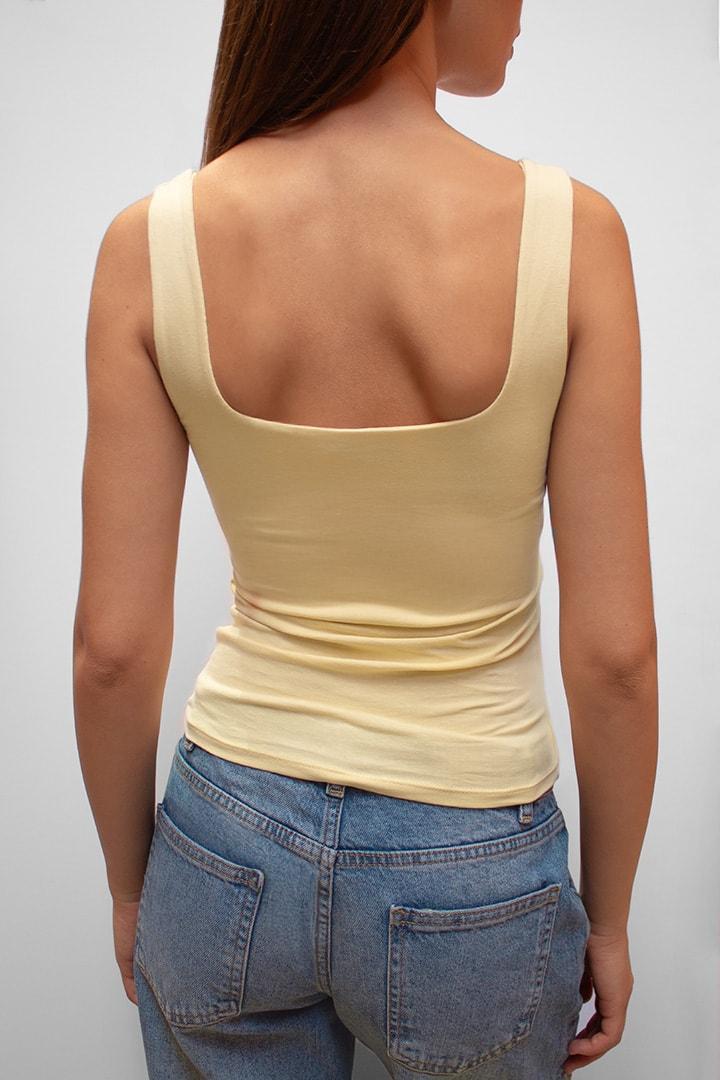 Square neck top Product Image