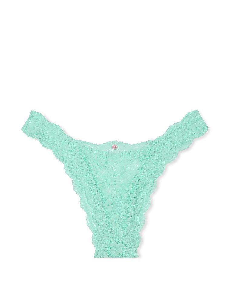 Lace Brazilian Panty Product Image