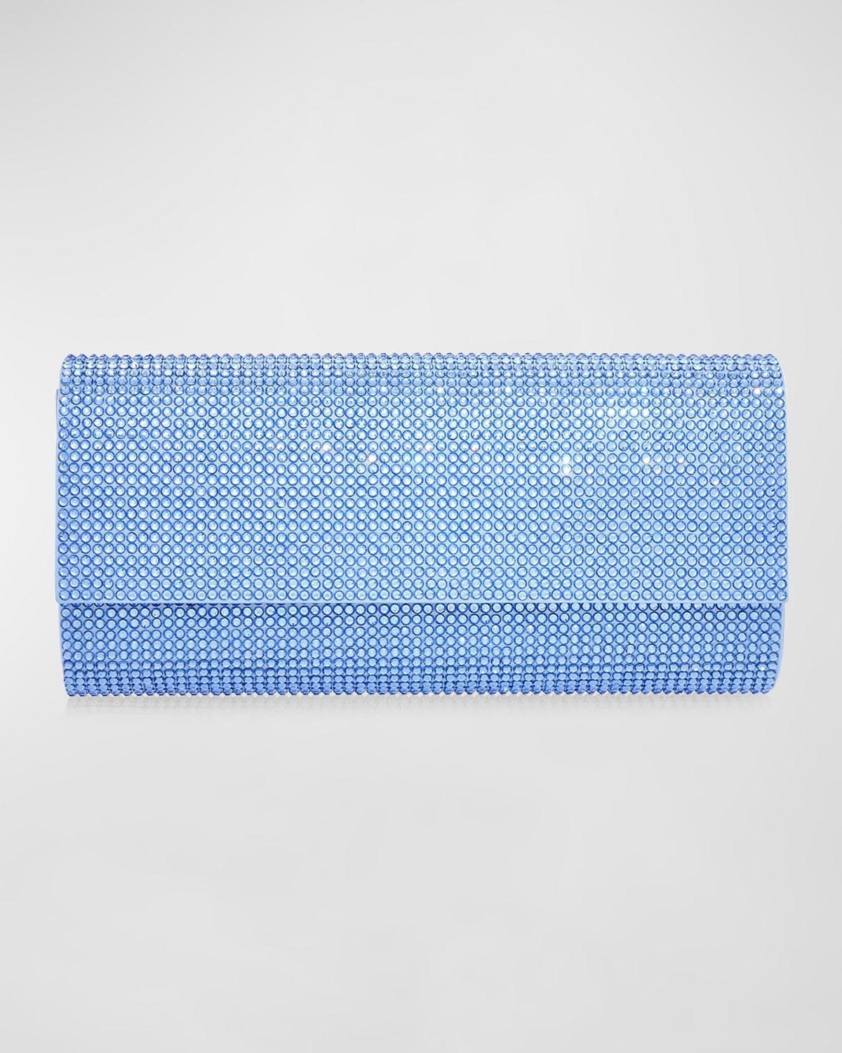 Perry Beaded Crystal Clutch Bag Product Image