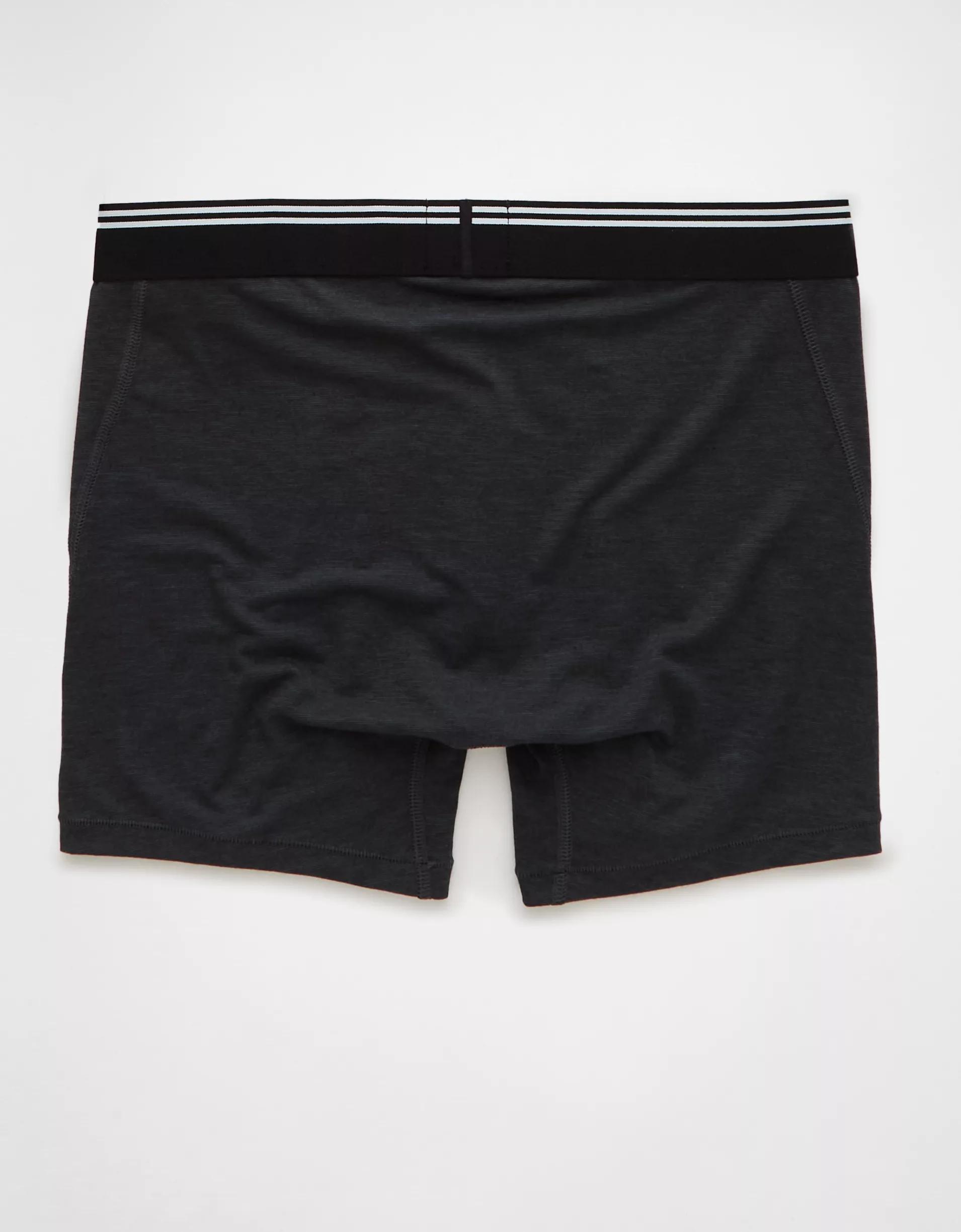 AEO Men's 4.5" Ultra Soft Boxer Brief Product Image
