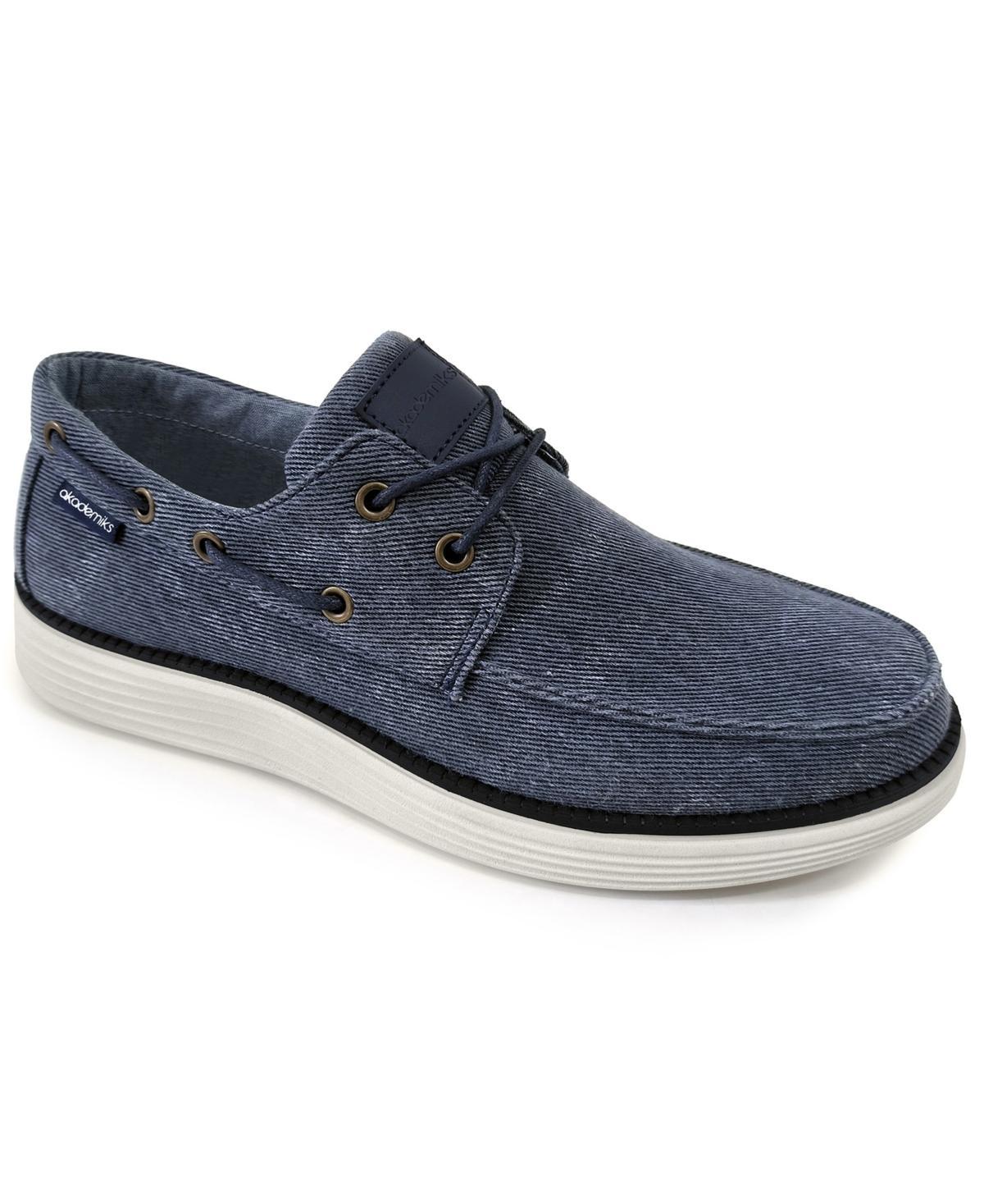 Akademiks Knox Mens Boat Shoes Product Image