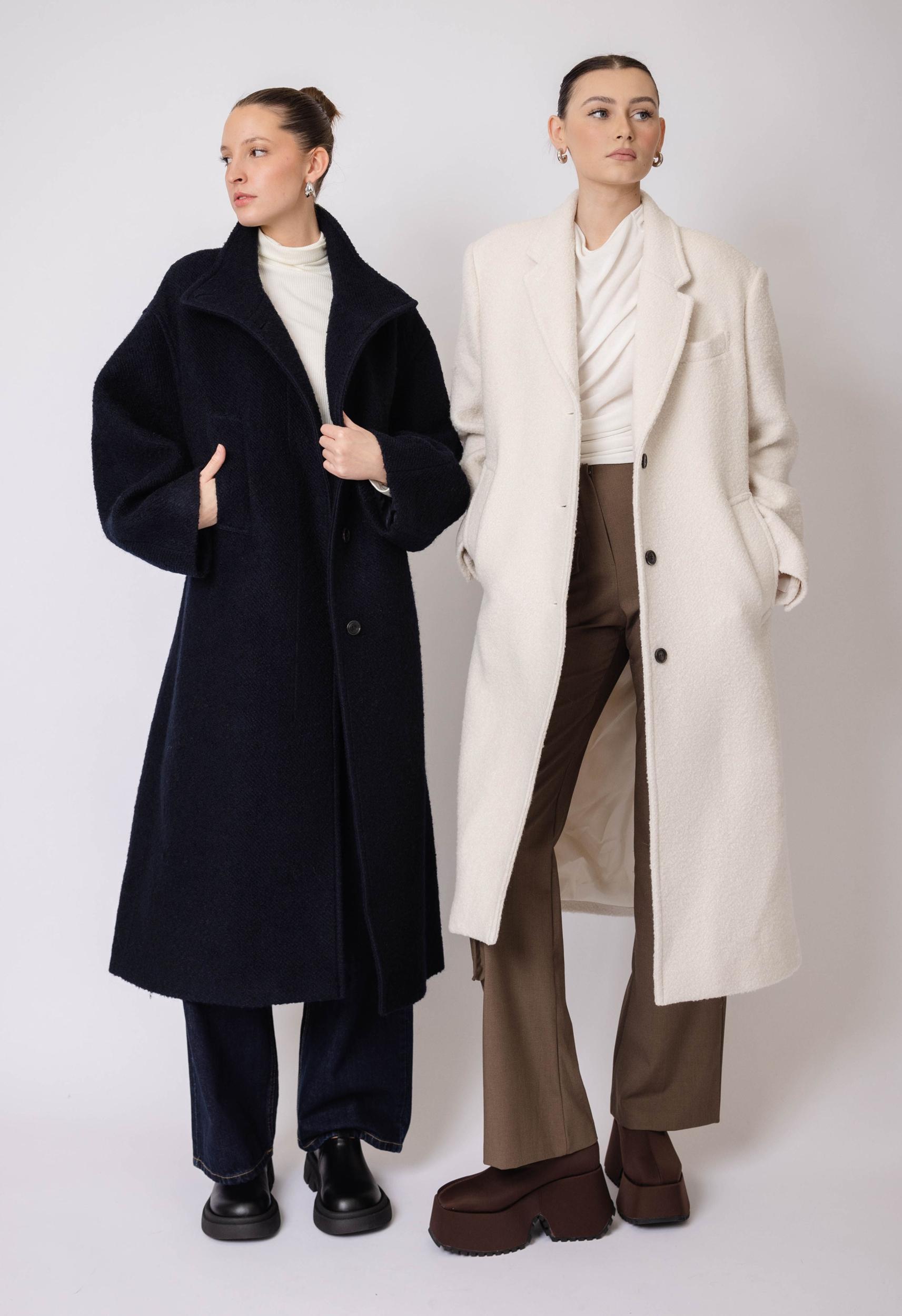 Chocolate Platform Sock Bootie Product Image