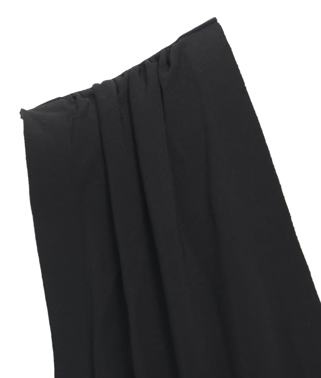 Jumpsuit with shirred waist Product Image