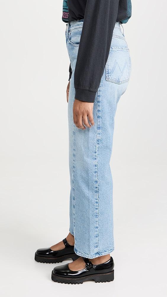 MOTHER The Half Pipe Ankle Jeans | Shopbop Product Image