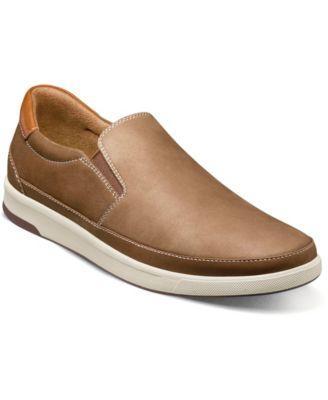 Florsheim Men's Crossover Double Gore Slip On Sneaker Product Image