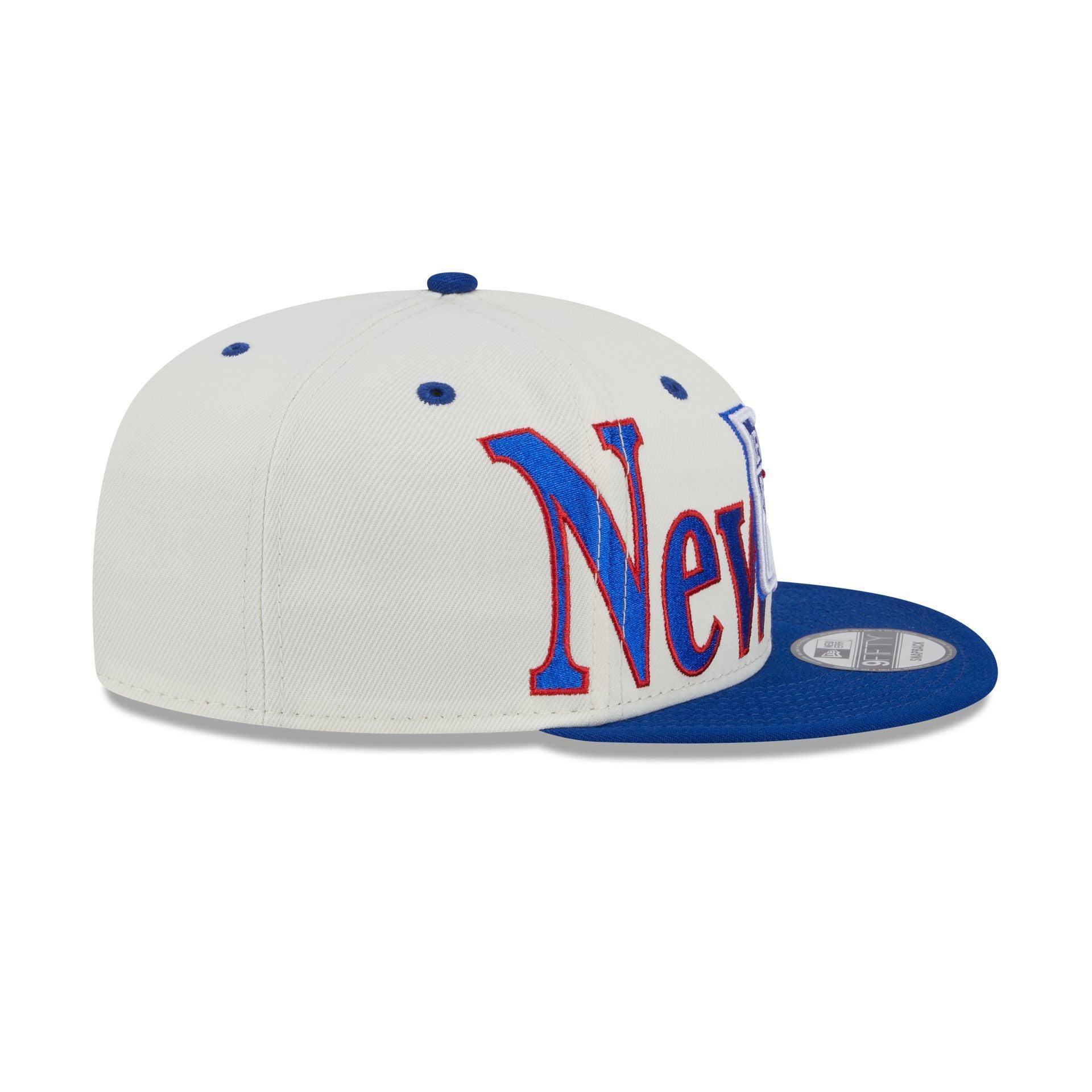 New York Rangers NHL Pack 9FIFTY Snapback Hat Male Product Image