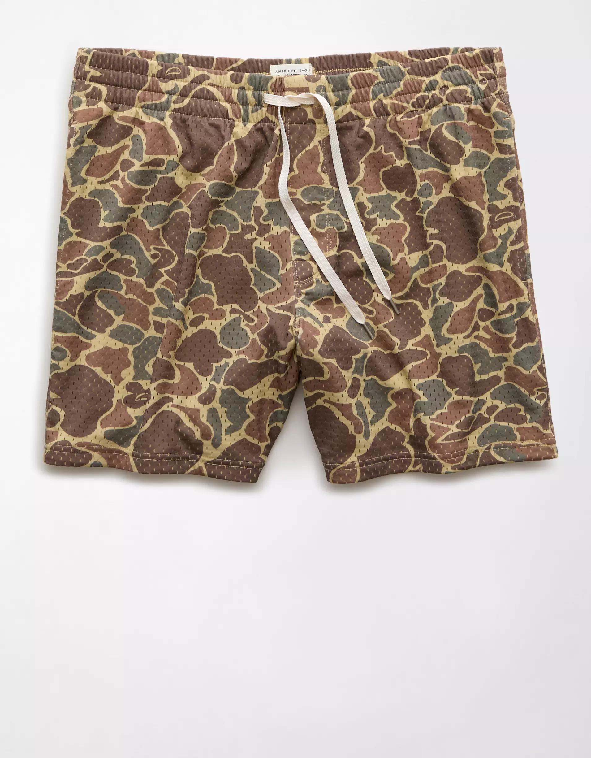 AE Sofa Surfin' 6" Mesh Lounge Short Product Image