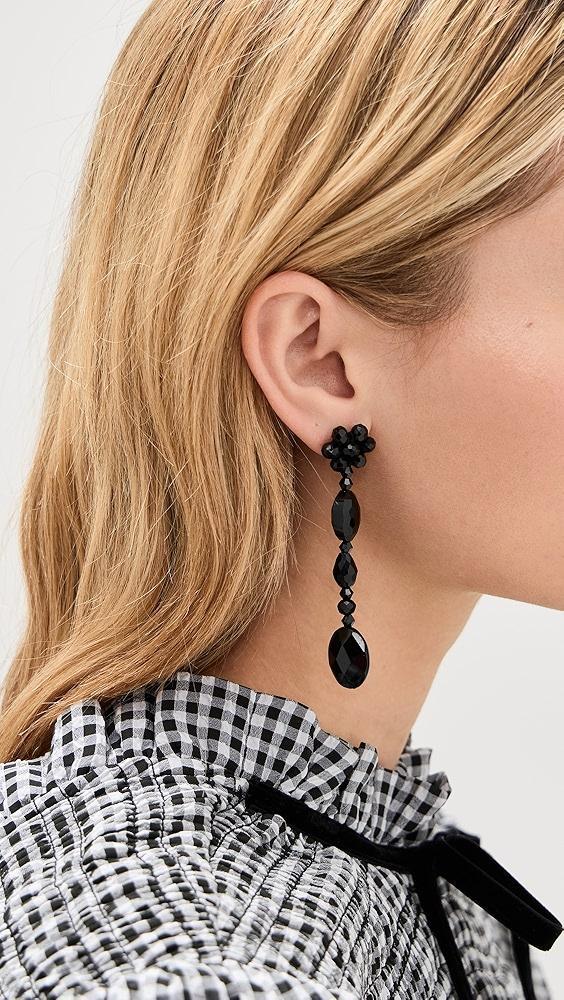 SHASHI Dahlia Earrings | Shopbop Product Image