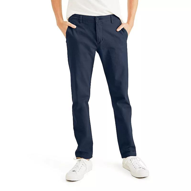 Men's Dockers® Ultimate Chino Slim-Fit with Smart 360 Flex®, Size: 32X30, Pembroke Product Image