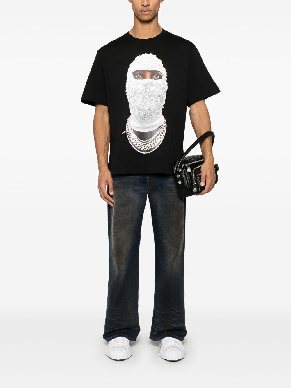 Future Mask T-shirt Product Image