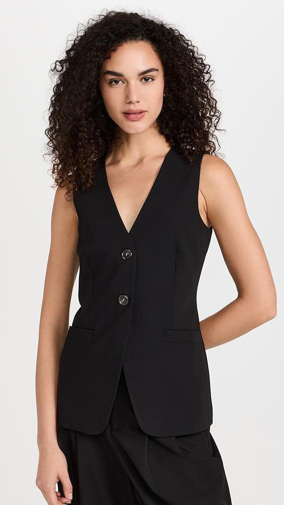 WAYF James Vest | Shopbop Product Image