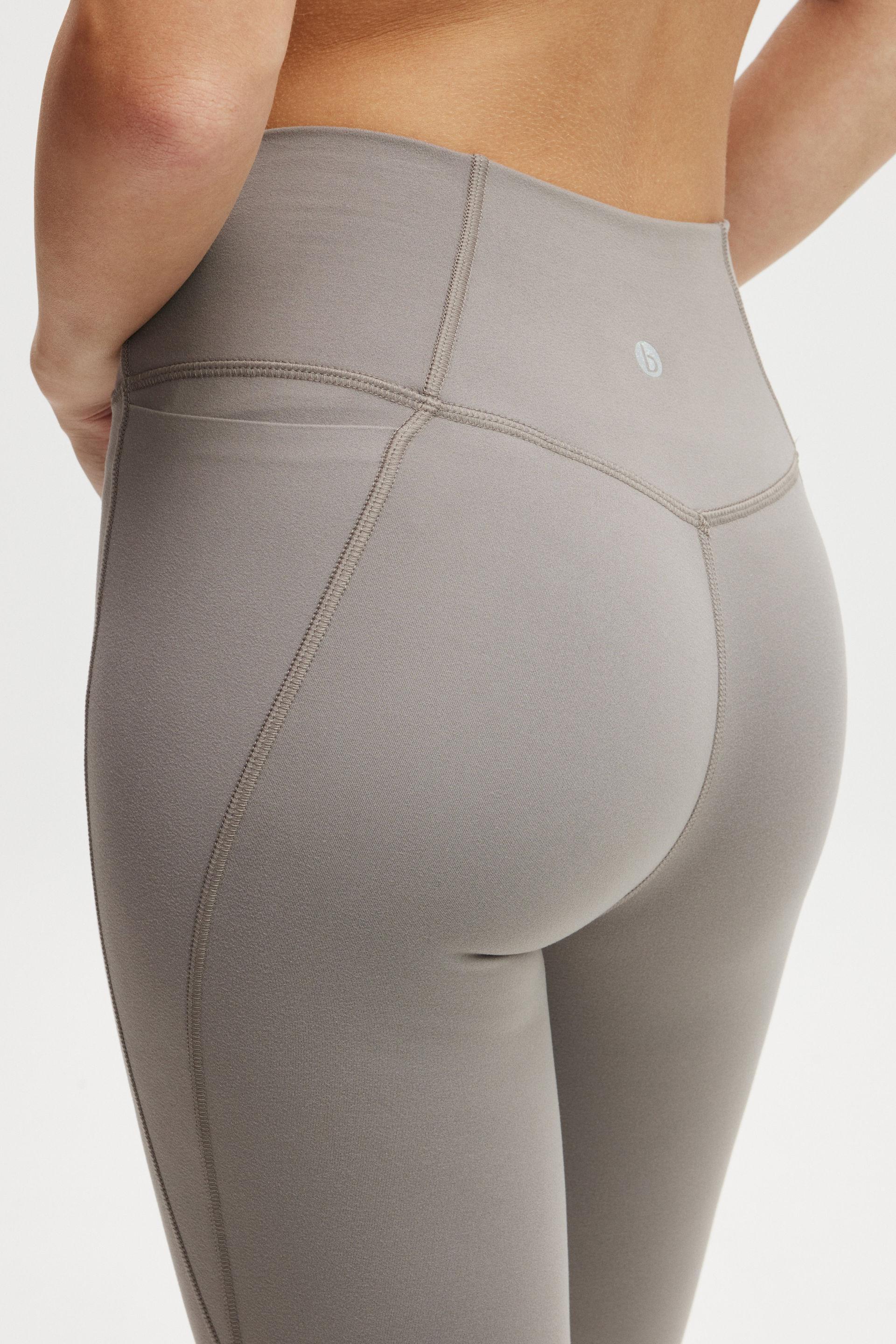 Ultra Soft Side Pocket Full Length Tight Product Image