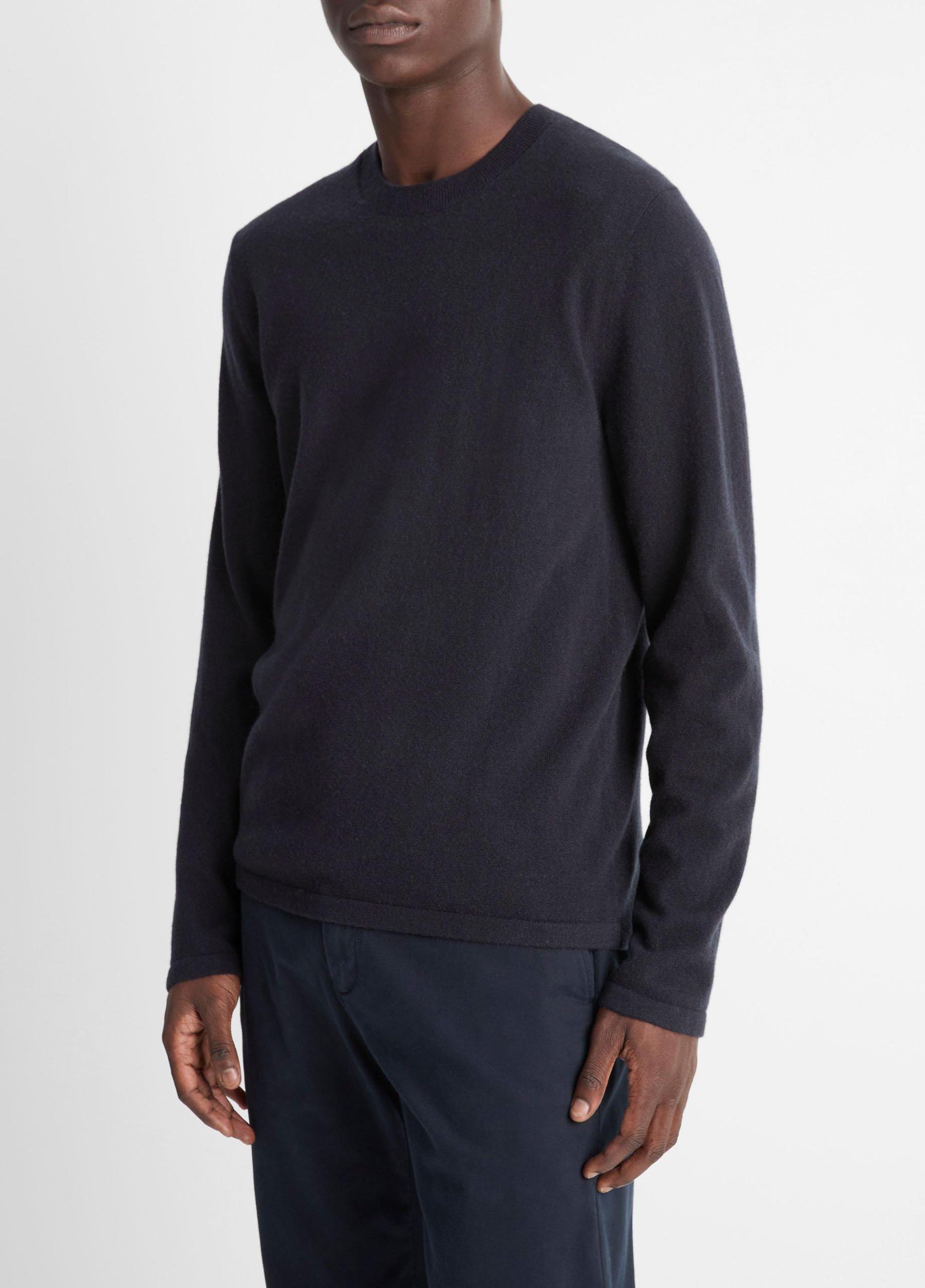 Cashmere Crew Neck Sweater Product Image
