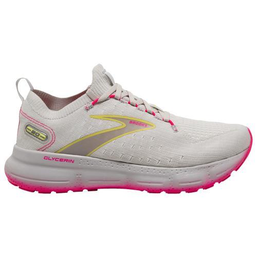 Brooks Womens Glycerin Stealthfit 20 Running Shoe Product Image