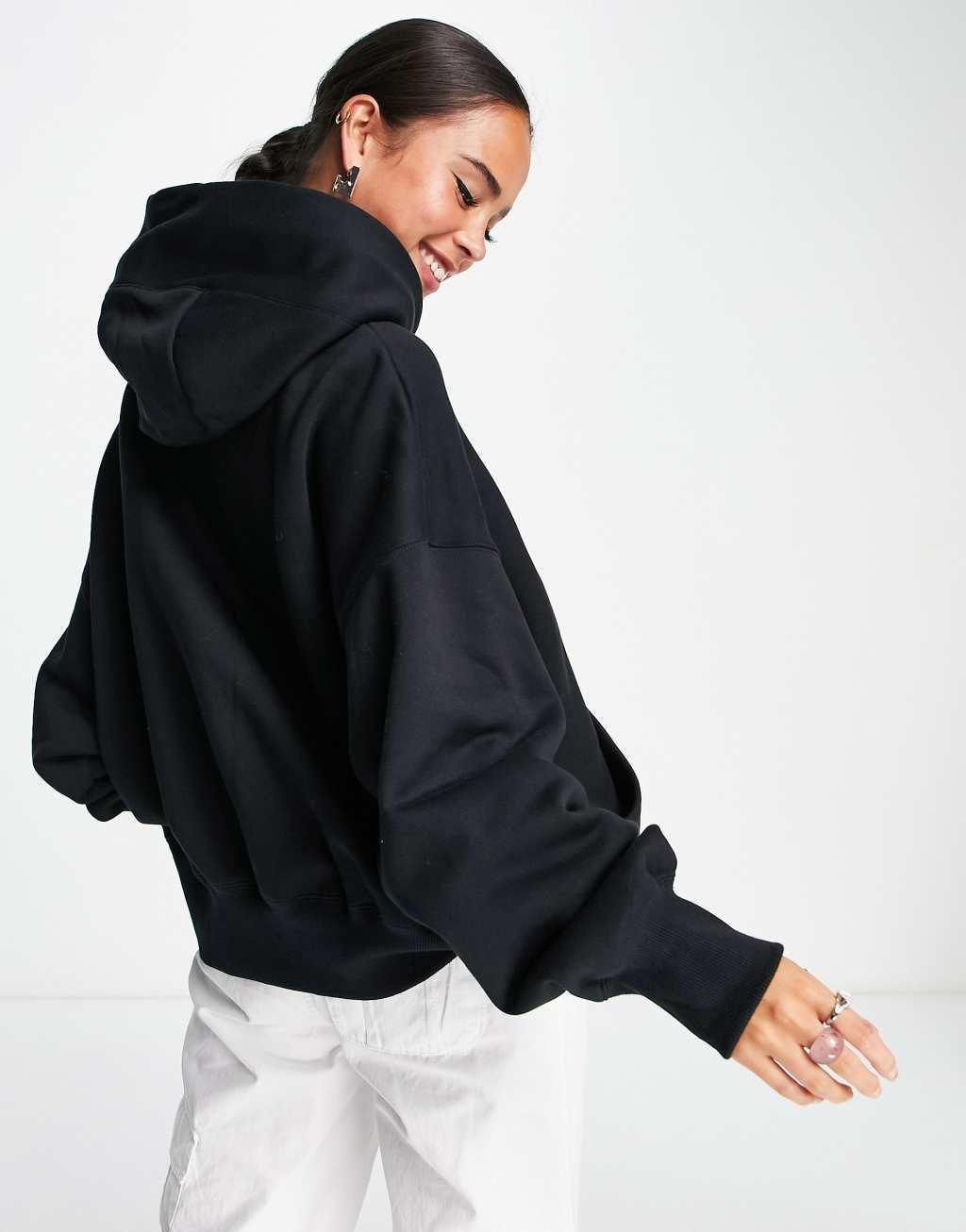 Women's Nike Sportswear Phoenix Fleece Over-Oversized Pullover Hoodie Product Image