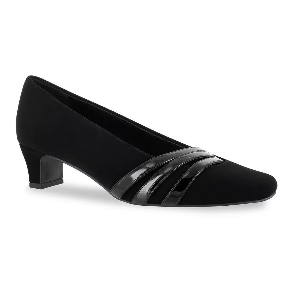Easy Street Entice Women's Suede Pumps,  Product Image