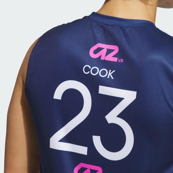 adidas x LOVB Cook Sleeveless Jersey Product Image