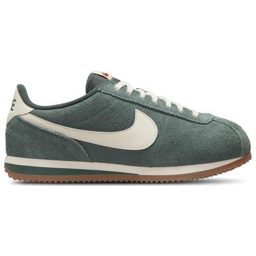 Nike Cortez Vintage Suede Women's Shoes Product Image