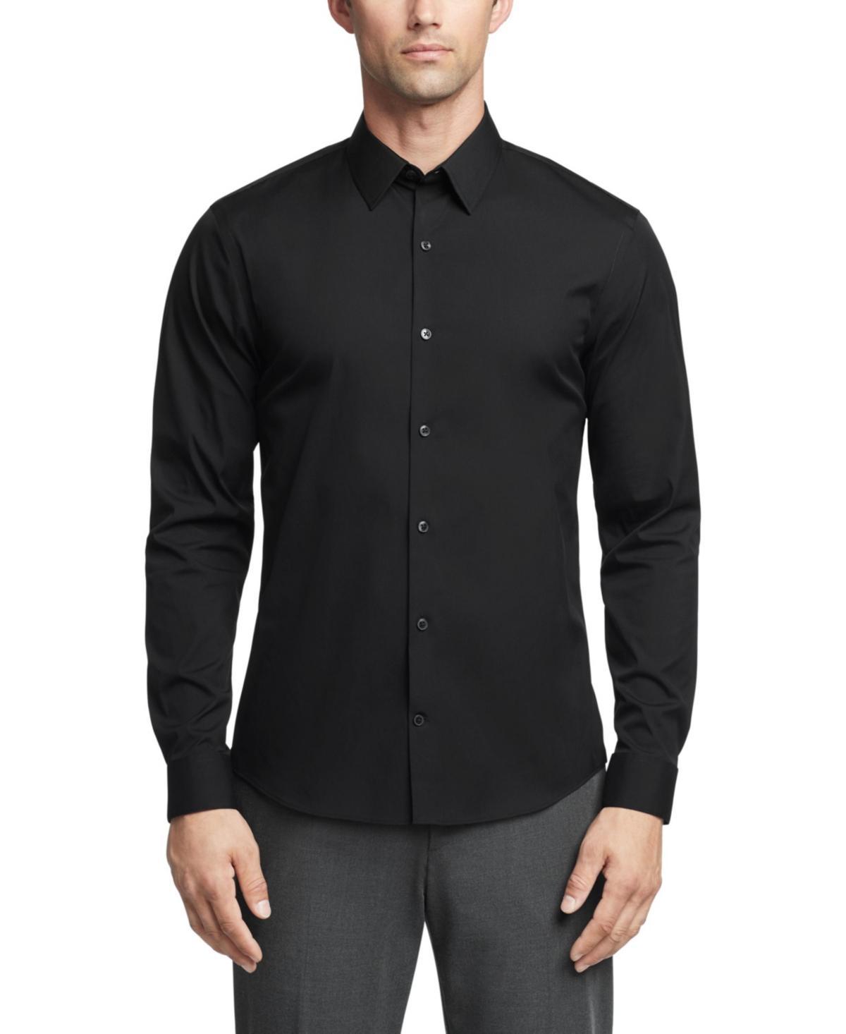 Calvin Klein Mens Ck X Extra-Slim Stretch Dress Shirt Product Image