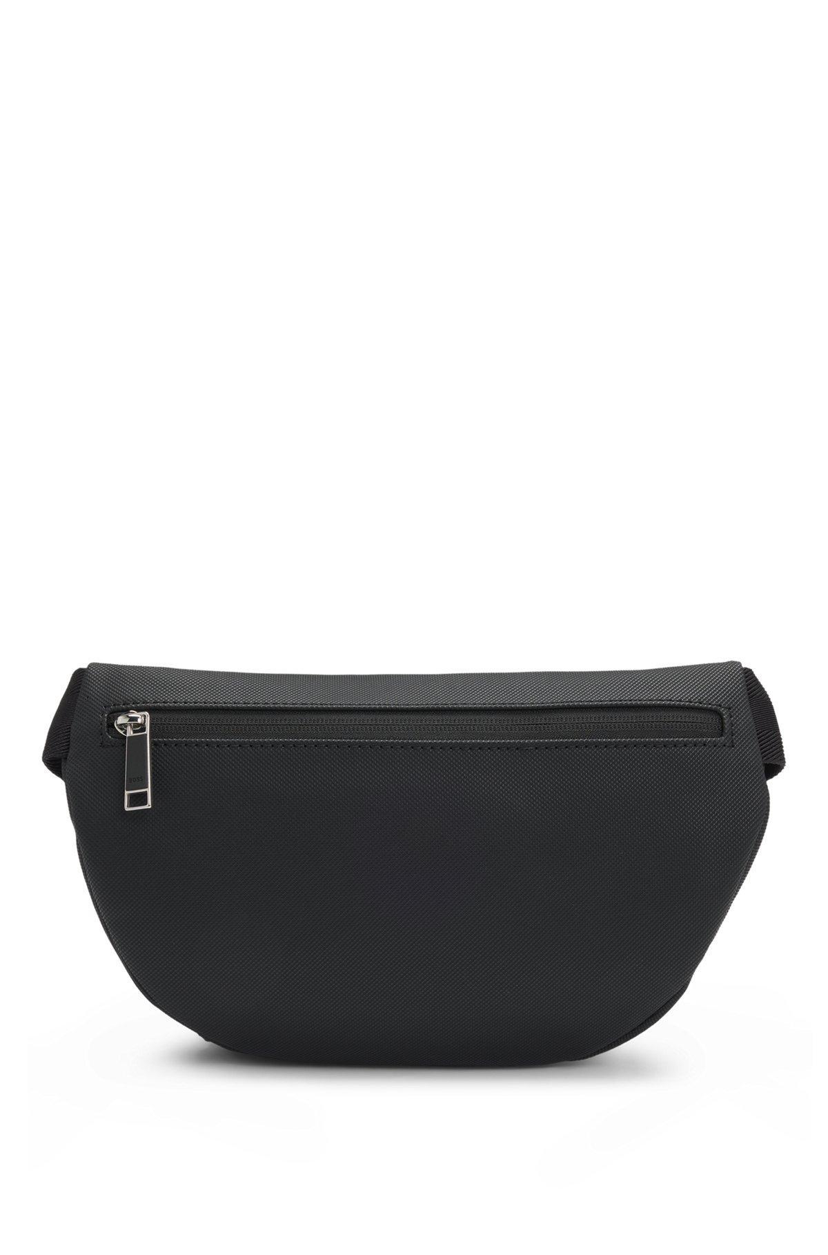 Belt bag with logo trim Product Image