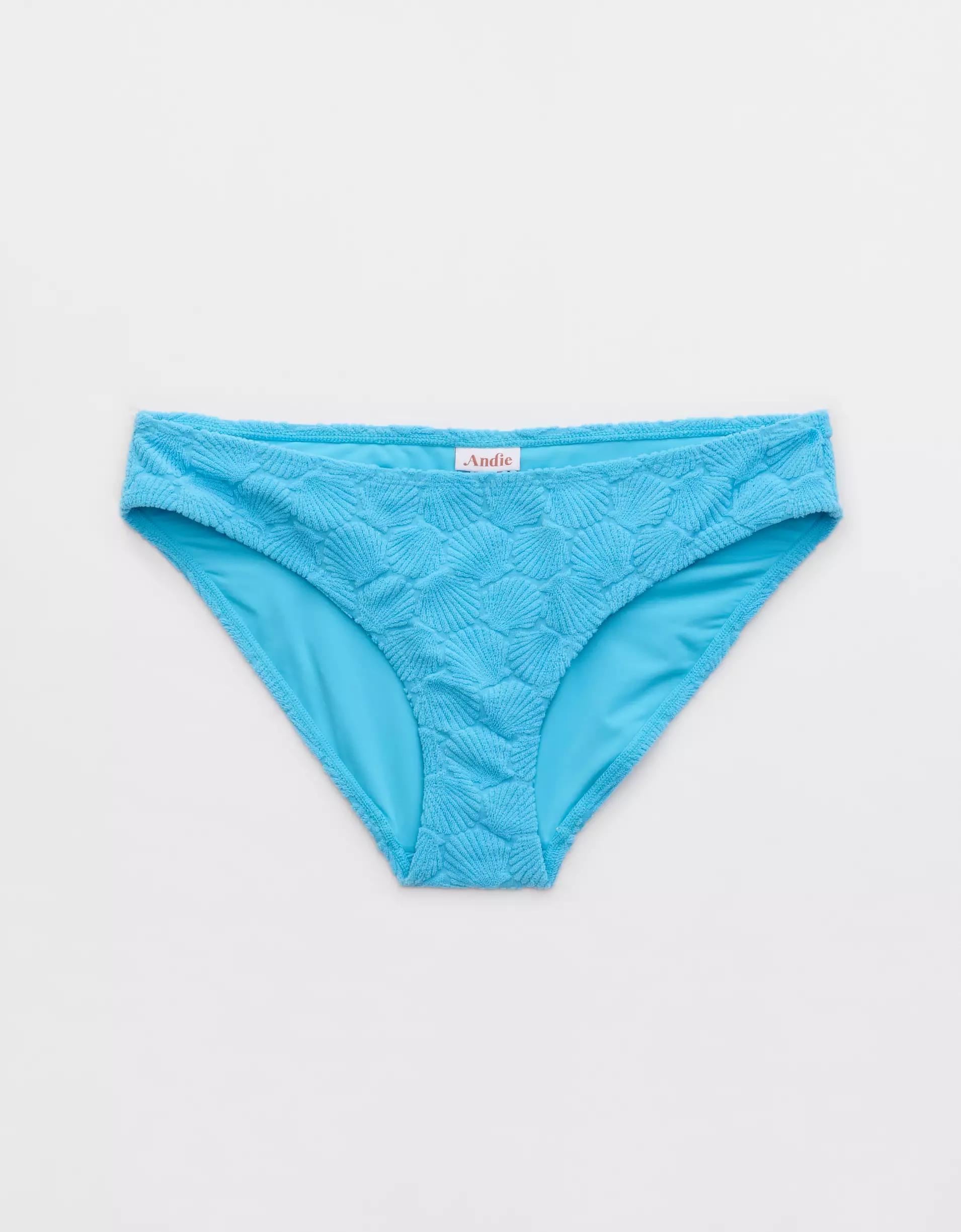 The Andie Bikini Bottom Product Image