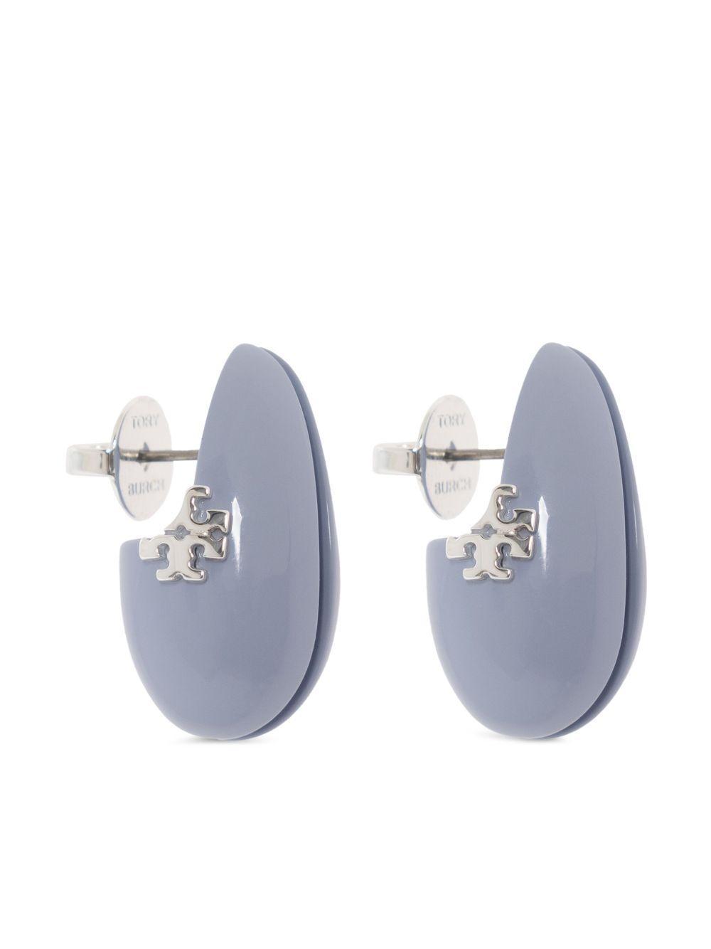 wave earrings Product Image