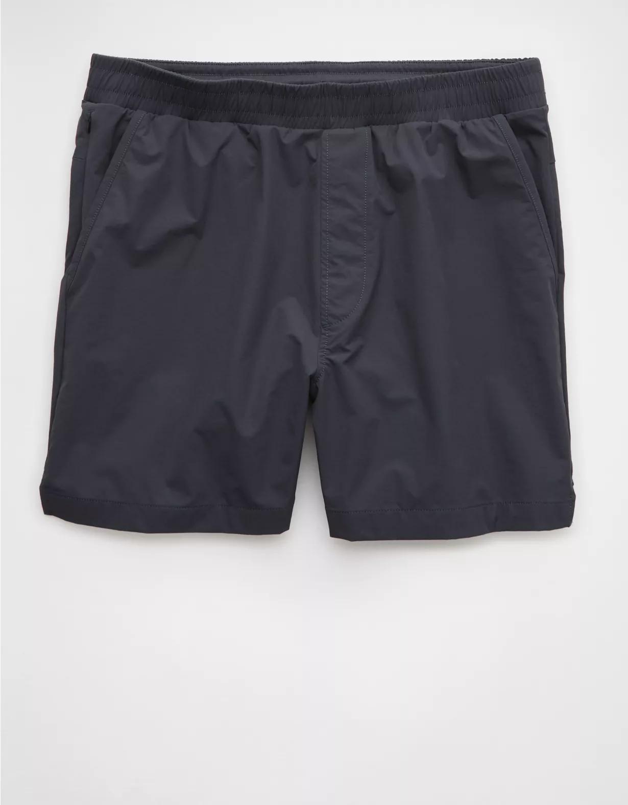 AE 24/7 6" Flex Hybrid Short Product Image