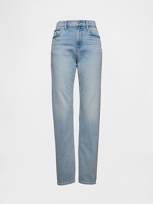 High Rise '90s Straight Jeans Product Image