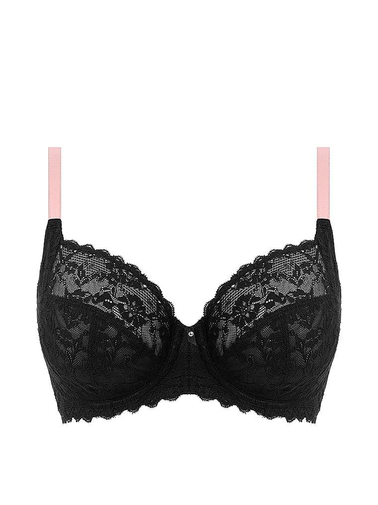 Offbeat Underwire Side Support Bra Product Image