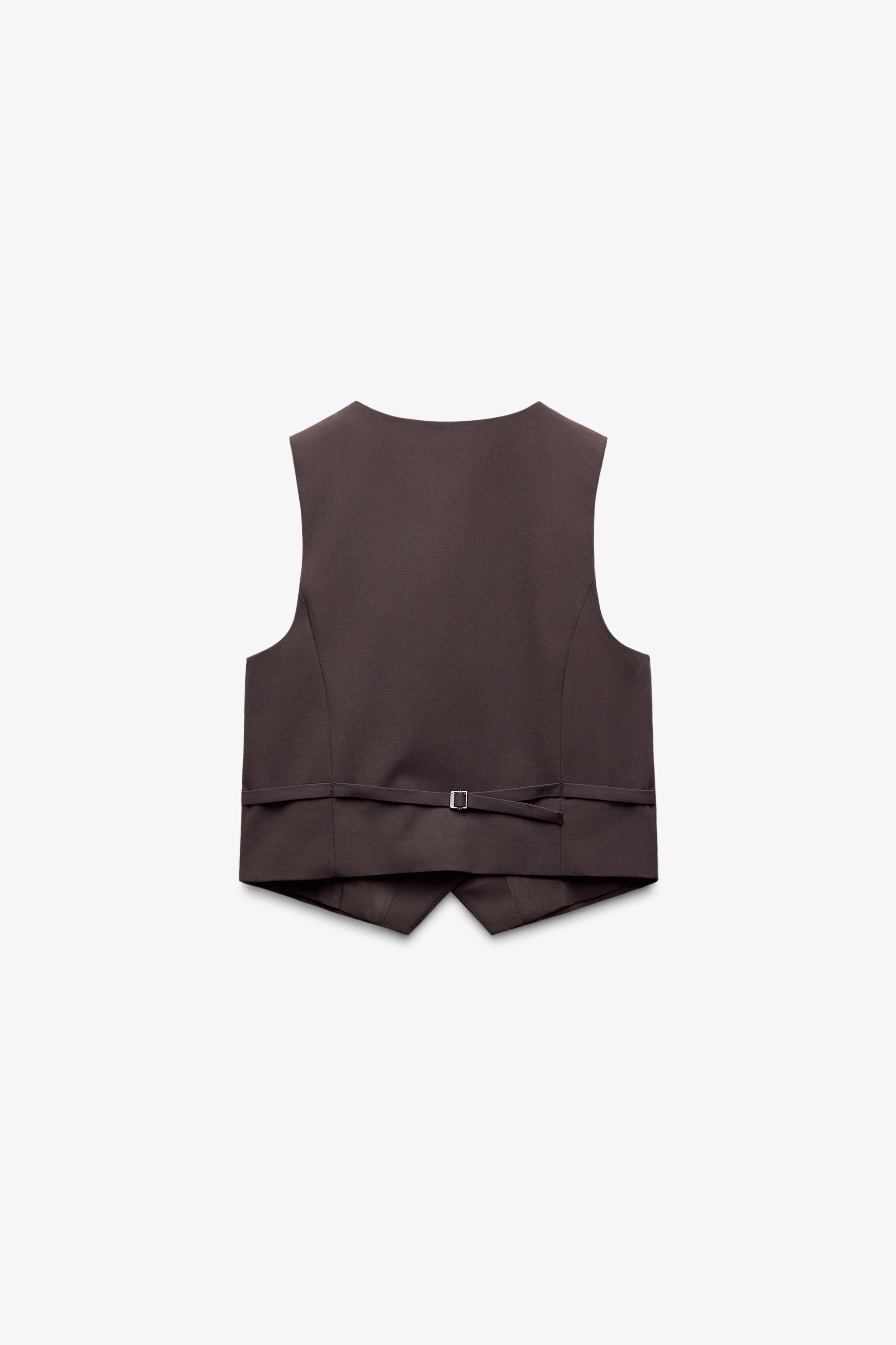 TABBED VEST Product Image