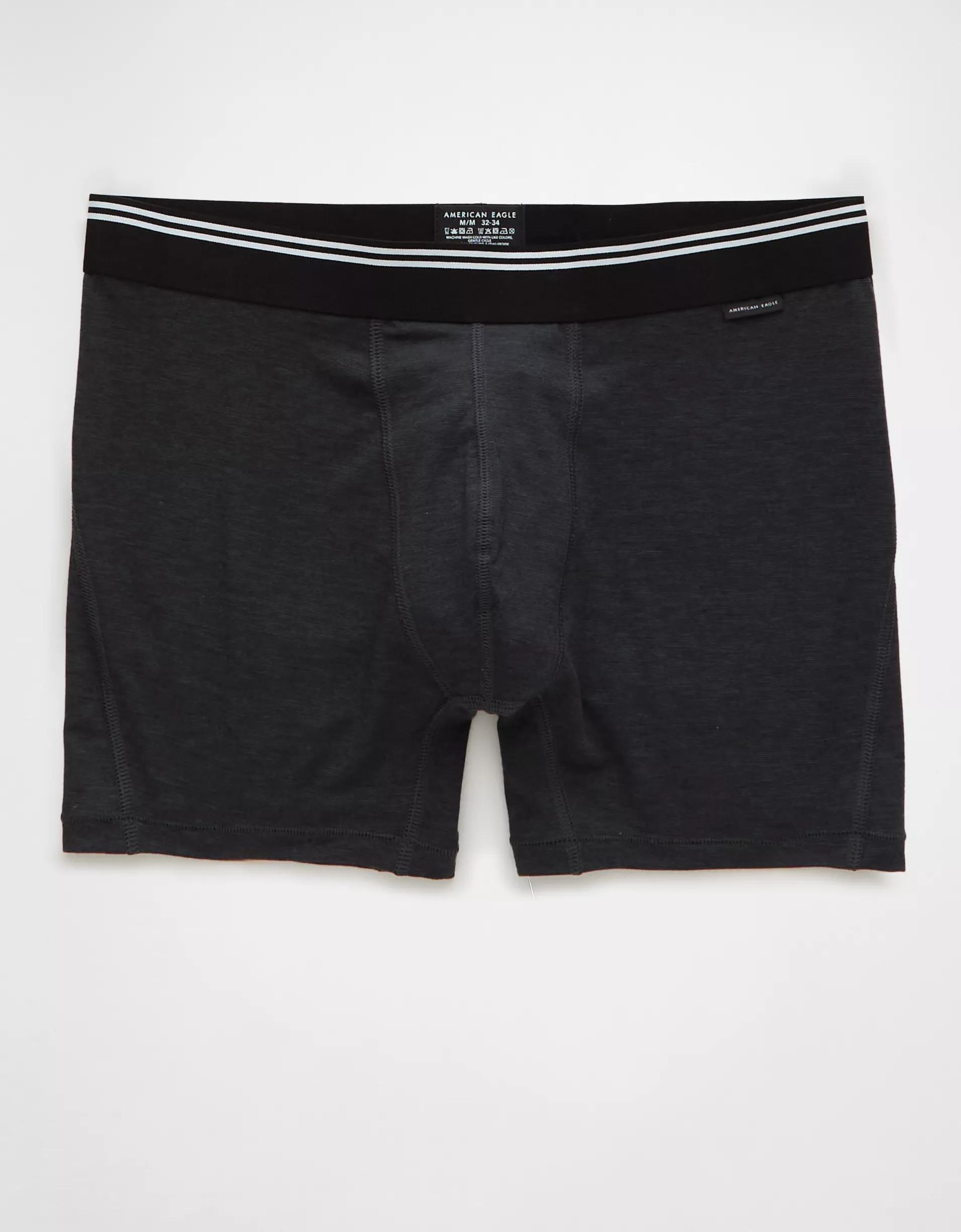AEO Men's 4.5" Ultra Soft Boxer Brief Product Image