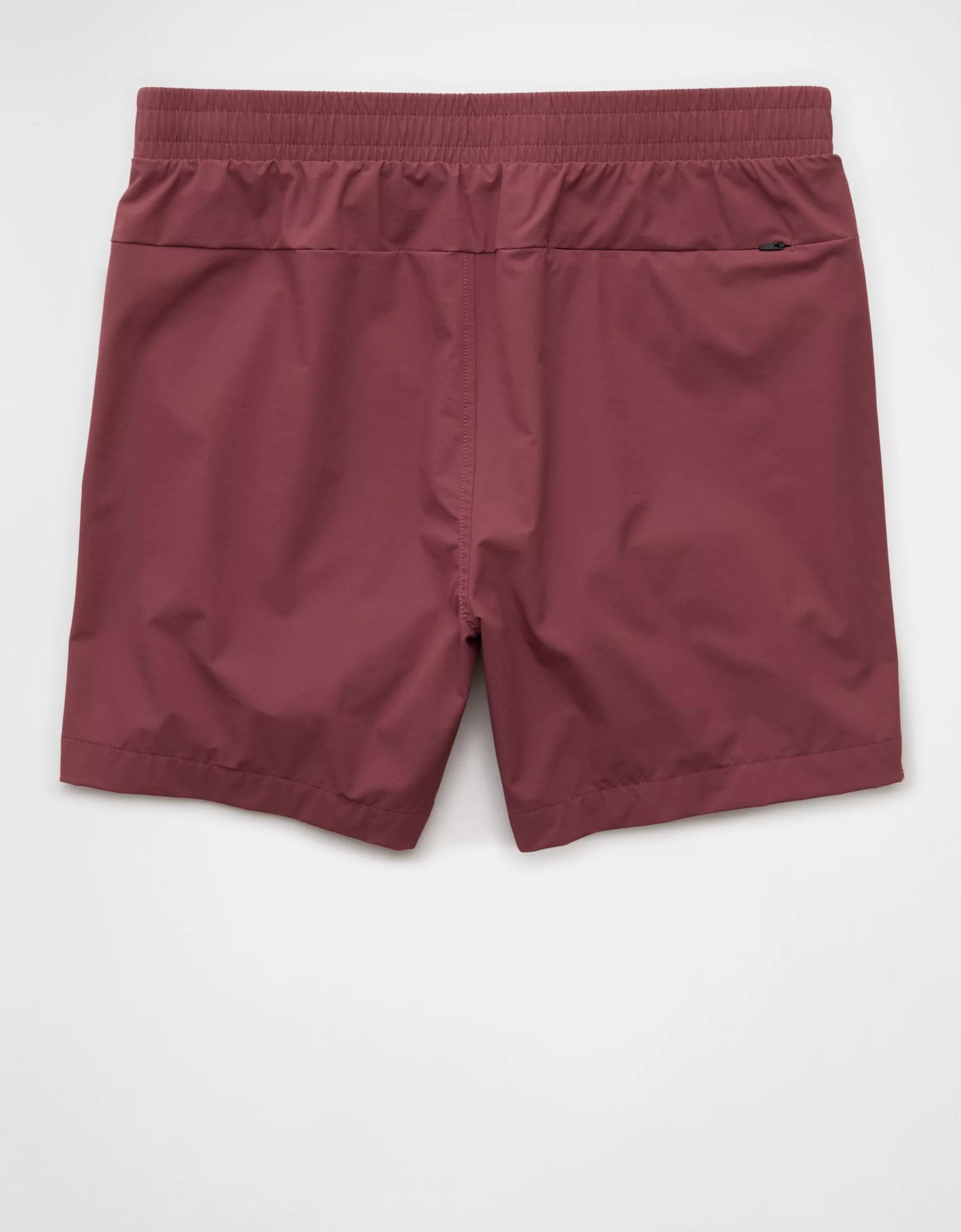 AE 24/7 6" Flex Hybrid Short Product Image