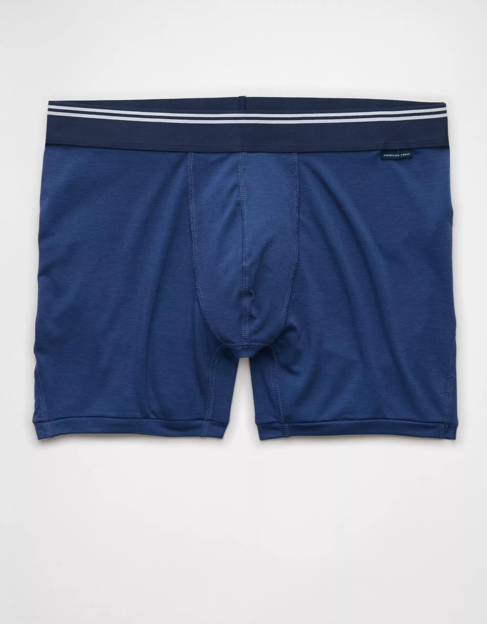 AEO Men's 4.5" Ultra Soft Boxer Brief Product Image