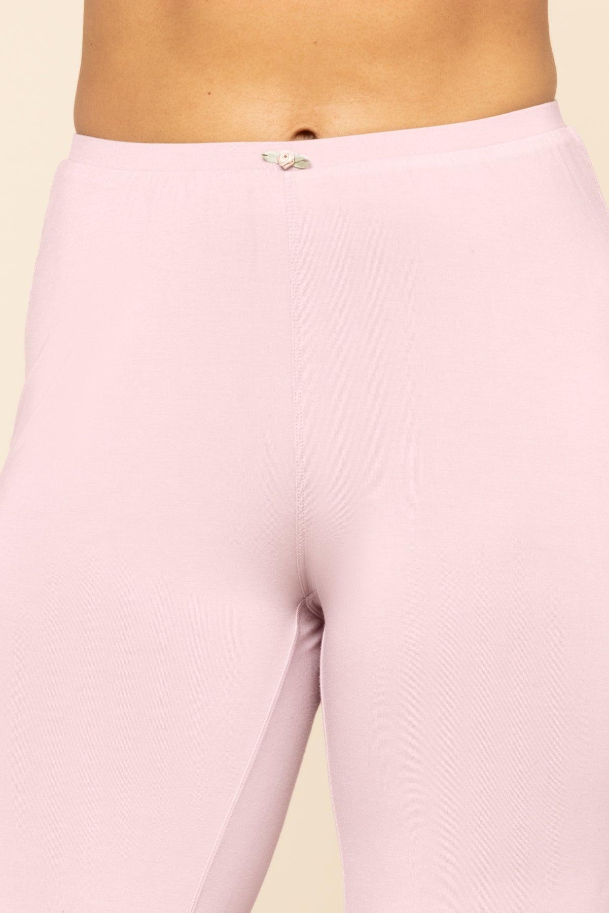 Deep Sleep Bell Bottoms - Pink Dusk Product Image