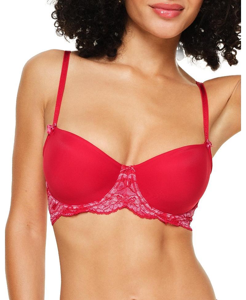 Adore Me Missy Womens Unlined Demi Bra Product Image