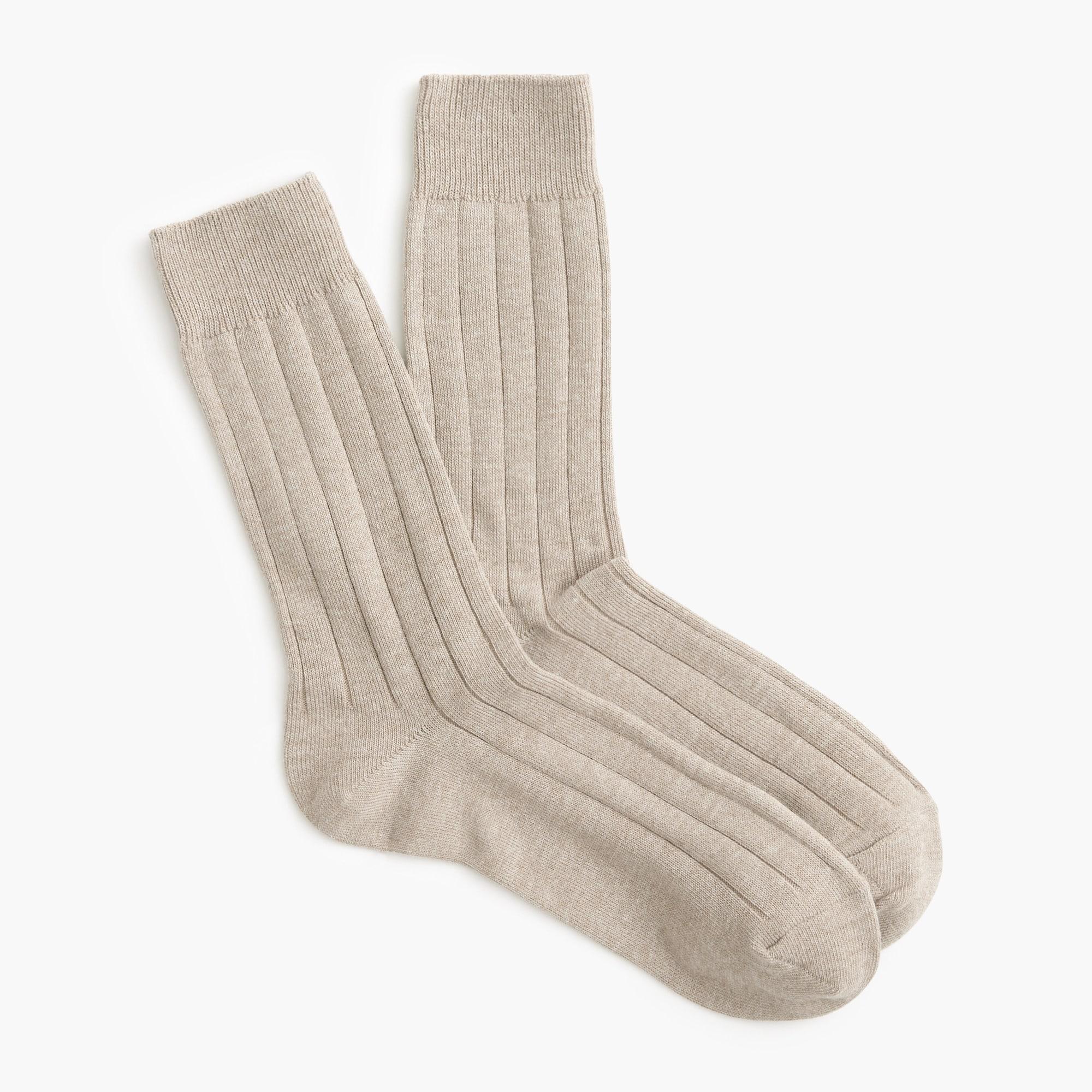 Solid socks Product Image