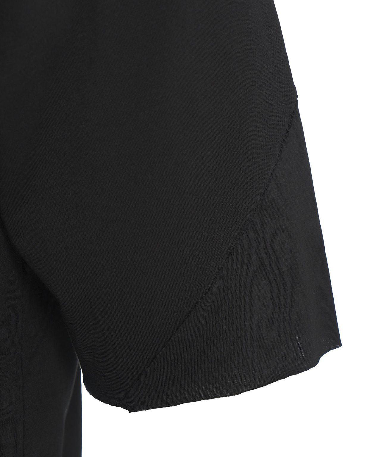 T-shirt with seam details Product Image