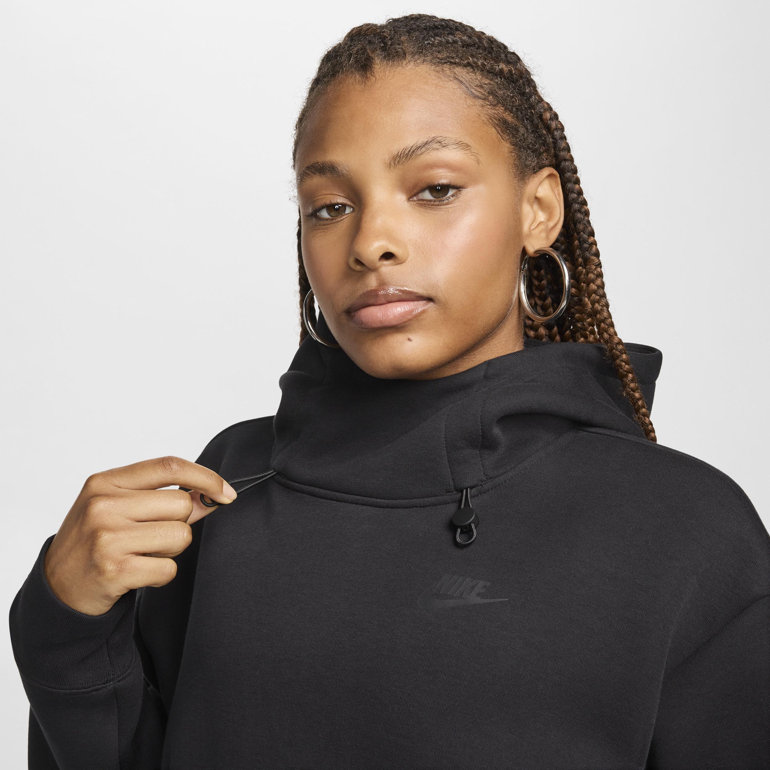 Nike Womens Nike NSW Tech Fleece OS Hoodie - Womens Product Image